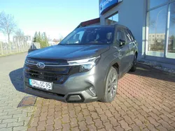 Grau Gebraucht 2025 Subaru Forester Platinum SUV | 46.560 € (Teuer)