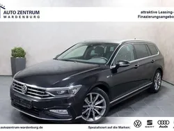 Deep black perleffekt metallic Gebraucht 2020 VW Passat Elegance Kombi | 30.950 €