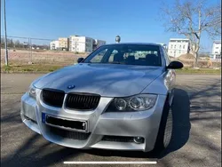 Silber Gebraucht 2006 BMW 320 Sport Line Limousine | 5.000 € (Fairer Preis)