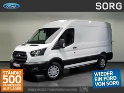 Weiß, frozenwhite Neu 2024 Ford Transit Trend Van / Kleinbus | 34.270 € (Guter Preis)