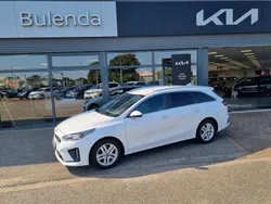 (hw2) deluxeweiss met. Gebraucht 2020 Kia Ceed Sportswagon Spirit Kombi | 18.990 € (Teuer)