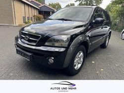 Schwarz Gebraucht 2006 Kia Sorento EX SUV | 2.299 € (Superpreis)