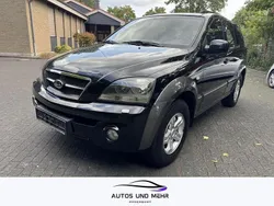 Schwarz Gebraucht 2006 Kia Sorento EX SUV | 3.499 € (Fairer Preis)