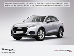 Silber Gebraucht 2023 Audi Q3 Design SUV | 33.920 € (Fairer Preis)