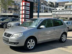 Silverbird metallic Gebraucht 2009 VW Polo United Kleinwagen | 2.990 € (Etwas zu teuer)