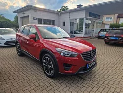 Rot Gebraucht 2016 Mazda CX-5 Sports-Line SUV | 11.999 € (Fairer Preis)