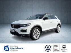 Weiß Gebraucht 2021 VW T-Roc Sport SUV | 25.990 € (Fairer Preis)