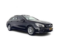 Schwarz Gebraucht 2015 Mercedes CLA220 Shooting Brake Prestige Kombi | 12.445 € (Guter Preis)