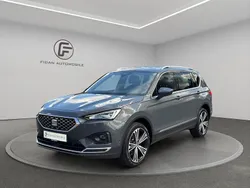 Grau Gebraucht 2022 Seat Tarraco 4Drive SUV | 30.850 € (Guter Preis)