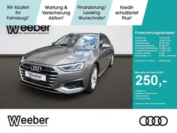 Terragrau (metallic) Gebraucht 2022 Audi A4 Ambiente Kombi | 28.840 € (Guter Preis)