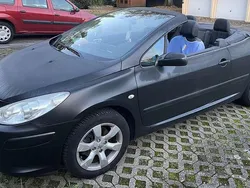 Blau Gebraucht 2007 Peugeot 307 CC Cabrio | 2.500 € (Guter Preis)