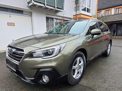 Grün Gebraucht 2021 Subaru Outback Sport Limousine | 28.200 € (Fairer Preis)