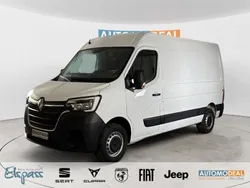 Weiss Gebraucht 2022 Renault Master Van | 21.989 € (Superpreis)