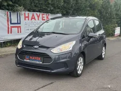 Grau Gebraucht 2014 Ford B-MAX Trend Van / Kleinbus | 5.650 € (Guter Preis)