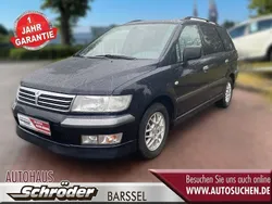 Blau Gebraucht 2004 Mitsubishi Space Wagon Motion Van / Kleinbus | 7.600 €