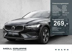 Onyx black / metallic Gebraucht 2023 Volvo V60 CC Plus Kombi | 35.750 € (Guter Preis)