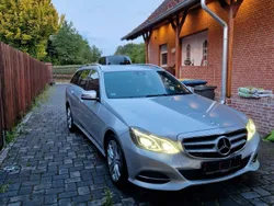 Mercedes E220