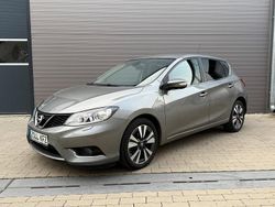Grau Gebraucht 2015 Nissan Pulsar Tekna Kleinwagen | 5.950 € (Fairer Preis)