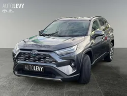 Marlingrau Gebraucht 2024 Toyota RAV4 Lounge SUV | 48.624 €