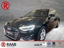 Schwarz Gebraucht 2022 Audi A4 Advanced Plus Kombi | 20.895 € (Guter Preis)