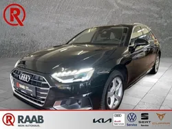 Schwarz Gebraucht 2022 Audi A4 Advanced Plus Kombi | 23.995 € (Fairer Preis)
