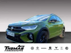 Visual green metallic Gebraucht 2025 VW Taigo IQ Drive SUV | 30.880 € (Etwas zu teuer)