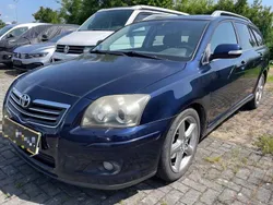 Blau Gebraucht 2006 Toyota Avensis Executive Kombi | 2.390 € (Fairer Preis)