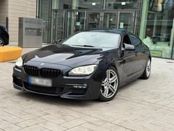 Schwarz Gebraucht 2013 BMW 640 M Sport Coupé | 17.500 € (Fairer Preis)