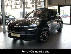 Schwarz Gebraucht 2024 Porsche Macan GTS SUV | 109.890 € (Fairer Preis)