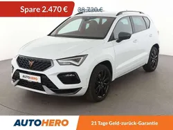 Nevada white Gebraucht 2023 Cupra Ateca VZ SUV | 35.580 € (Guter Preis)
