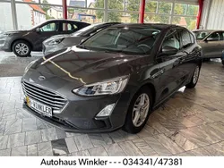 Magnetic Gebraucht 2018 Ford Focus Cool & Connect Limousine | 14.990 € (Fairer Preis)
