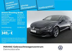 Mangangrau metallic Gebraucht 2023 VW Arteon R-line Kombi | 32.422 € (Fairer Preis)