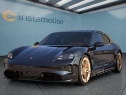 Schwarz Neu 2025 Porsche Taycan GTS Sport Limousine | 193.499 €