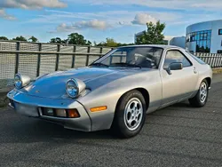 Silber Gebraucht 1979 Porsche 928 Coupé | 19.900 €