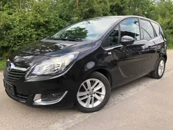 Gebraucht 2016 Opel Meriva drive Van / Kleinbus | 6.700 € (Guter Preis)