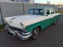 Grün Gebraucht 1956 Ford Customline Limousine | 17.900 €