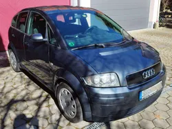Grau Gebraucht 2002 Audi A2 Kleinwagen | 2.850 € (Etwas zu teuer)