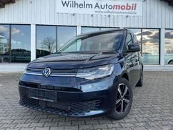 Blau Gebraucht 2024 VW Caddy Dark Label Van / Kleinbus | 30.990 € (Fairer Preis)