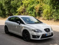 Weiß Gebraucht 2010 Cupra Leon Limousine | 7.800 € (Fairer Preis)