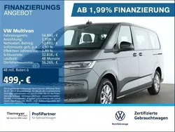 Grau Gebraucht 2024 VW T7 Basis Van | 54.880 € (Fairer Preis)