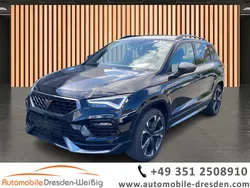Schwarz magic schwarz (metallic) Gebraucht 2023 Cupra Ateca VZ SUV | 31.980 € (Superpreis)