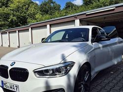 Weiß Gebraucht 2016 BMW 120 M Sport Kleinwagen | 16.800 € (Fairer Preis)