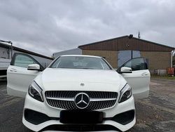 Weiß Gebraucht 2017 Mercedes A180 Edition Limousine | 13.600 € (Fairer Preis)