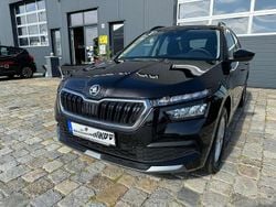 Schwarz Gebraucht 2024 Skoda Kamiq Ambition SUV | 25.150 € (Fairer Preis)