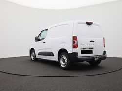 Weiß weiß Gebraucht 2024 Peugeot Partner Van / Kleinbus | 20.909 € (Teuer)
