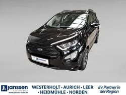 Schwarz Gebraucht 2019 Ford Ecosport ST-Line SUV | 17.490 € (Teuer)