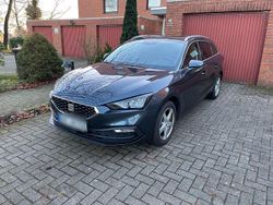 Grau Gebraucht 2021 Seat Leon XCELLENCE Kombi | 21.900 € (Etwas zu teuer)