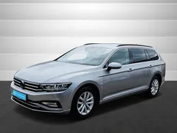 Silber Gebraucht 2023 VW Passat Business Kombi | 29.870 € (Fairer Preis)