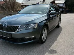 Grau Gebraucht 2017 Skoda Octavia Ambition Kombi | 8.999 € (Fairer Preis)