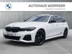 Weiß Gebraucht 2022 BMW M340 M Sport Limousine | 46.470 € (Superpreis)
